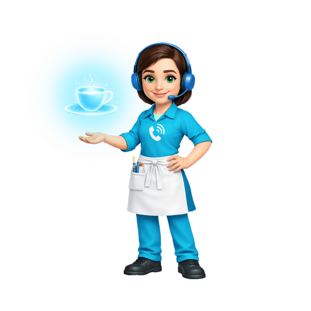 Telify KI-Telefonassistent für Cafés