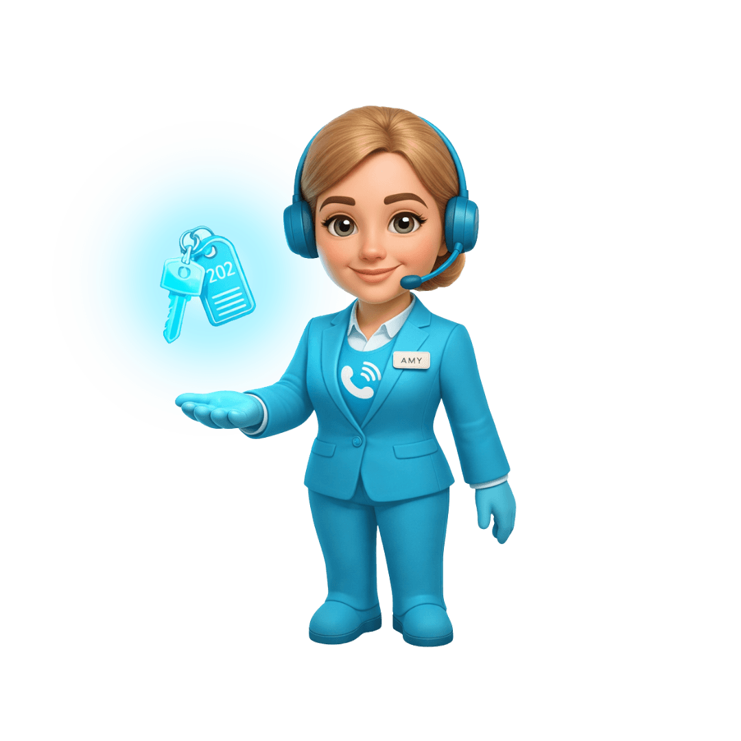 Helena - Gästeservice im Haus