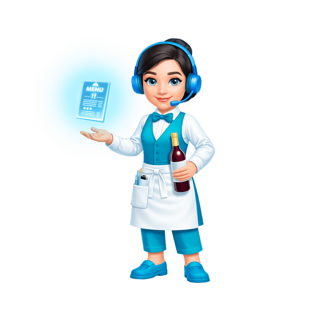 Telify KI-Telefonassistent für Catering