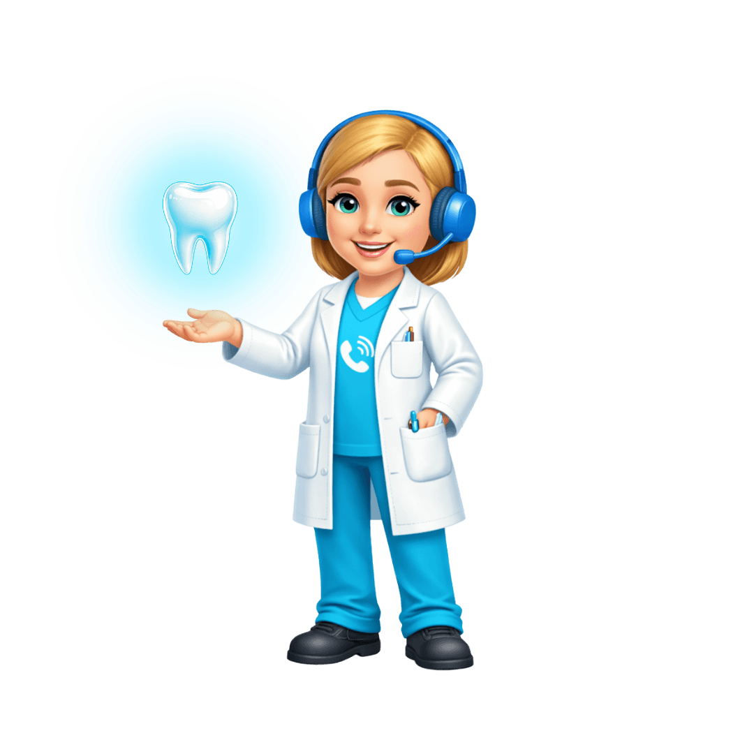 Zoe – KI-Assistenz für Zahnarztpraxen